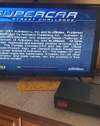 PlayStation 2  + Cavi,Memory anche senza gioc