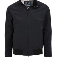 Giacca Barbour Royston Nero Taglia L Nuovo