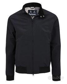 Giacca Barbour Royston Nero Taglia L Nuovo