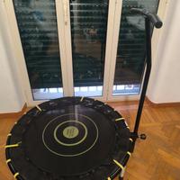trampolino elastico