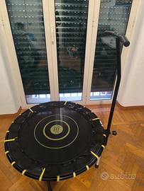 trampolino elastico