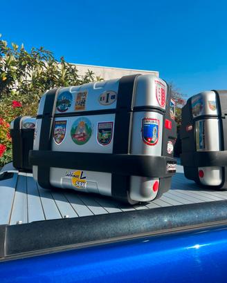 accessori per Honda Transalp 