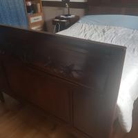 Letto in legno ,