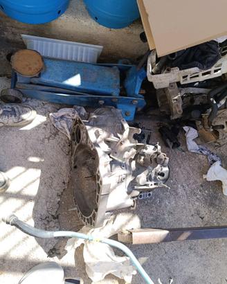 Cambio Manuale 5 Marce Fiat Sedici 1.6 Benzina 2WD
