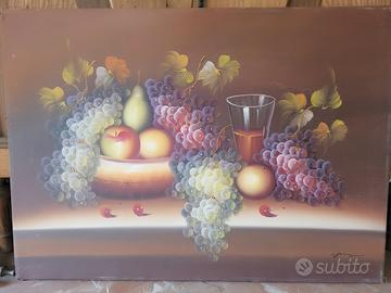 Quadri tele ad olio