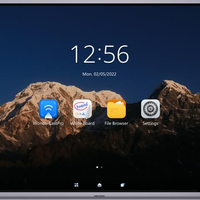 Lavagna Interattiva 65" LED Touch DS-D5B65RB/A 4K