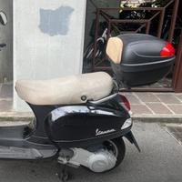 Sella Vespa 125 LX i.e.