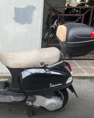 Sella Vespa 125 LX i.e.