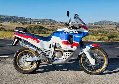 HONDA AFRICA TWIN 650