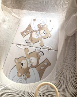 Cam box brevettato per giocare i bambini