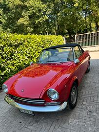 Fiat 124 Spider