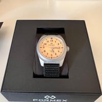 Formex Field Automatic Titanium 40mm Golden Honey