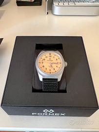 Formex Field Automatic Titanium 40mm Golden Honey