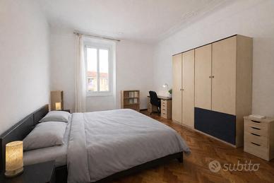 Singola 21mq con A/C via Venini [MI_VNN35-A_D2/S]