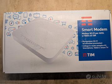 smart modem tim