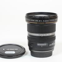 CANON 10-22 3,5-4,5 EF-S USM