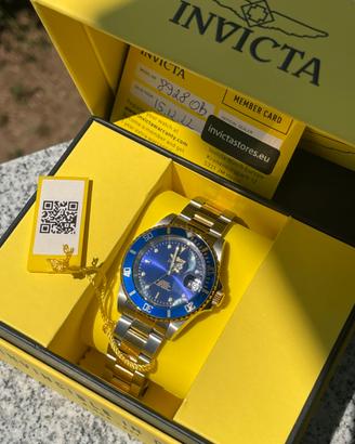 Invicta Pro Diver Automatico