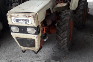 Trattore pasquali