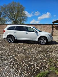 FIAT FREEMONT 2.0 mjt AWD 170 cv LOUNGE