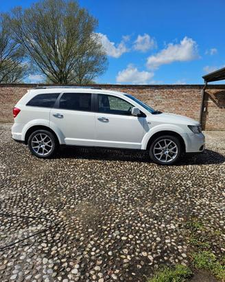 FIAT FREEMONT 2.0 mjt AWD 170 cv LOUNGE