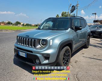 Jeep Renegade 1.5 Turbo T4 MHEV Limited