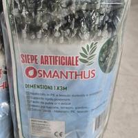 Siepe artificiale 12 metri NUOVA