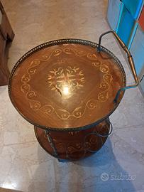 carrello bar vintage 