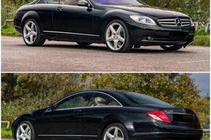 MB CL 500 COLLECTION