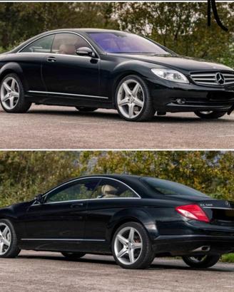 MB CL 500 COLLECTION