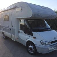 Camper Ford 2.4 Brevi e lunghi periodi