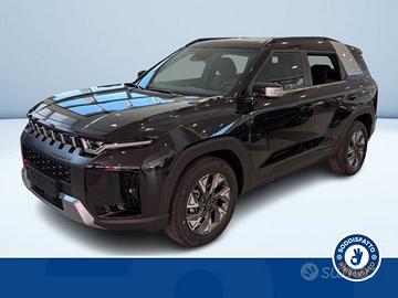 KGM Torres HEV Style 1.5 Turbo GDI 2WD AT