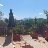 Attico 10 vani doppi accessori