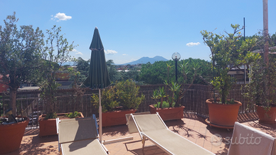 Attico 10 vani doppi accessori