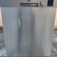 lavastoviglie  Beko DVN05320X