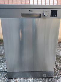 lavastoviglie  Beko DVN05320X