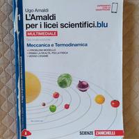 L'Amaldi per i licei scientifici.blu ed.1