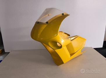 Carene e codoni minimoto