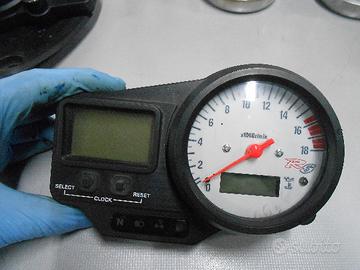 Strumentazione Yamaha R6 '99