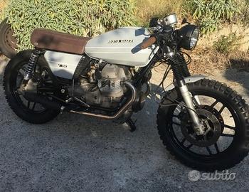 MOTO GUZZI V50 Cafè Racer