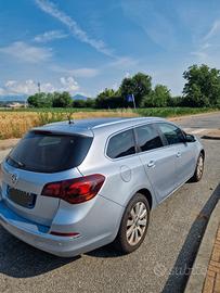 opel astra sport tourer 