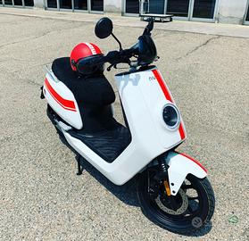 NIU Nqi GTS 125 Long Range