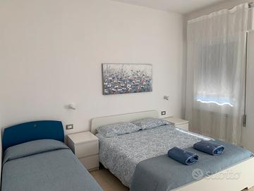 Centro zona tranquilla di Sottomarina