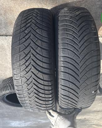 gomme usate 1756514 All Seasons KLEBER - QUA - 239