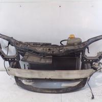 Ossatura Kit Radiatori Opel Corsa D 1.2 benz 2009