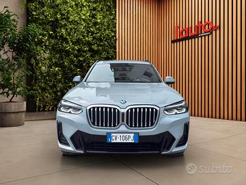 bmw x3 drive  M Sport 