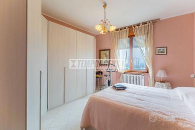 QUADRILOCALE CON TERRAZZO PANORAMICO - ULTIMO PIAN