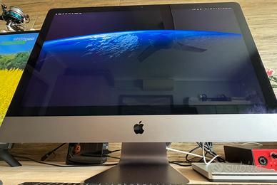 iMac Pro 27" (2017) grigio siderale