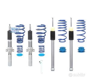 KIT SOSPENSIONE FILETTATA BLUE LINE SEAT IBIZA 6F 
