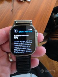 iwatch ultra 1° serie