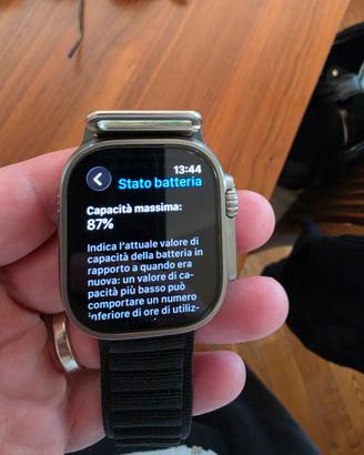 iwatch ultra 1° serie